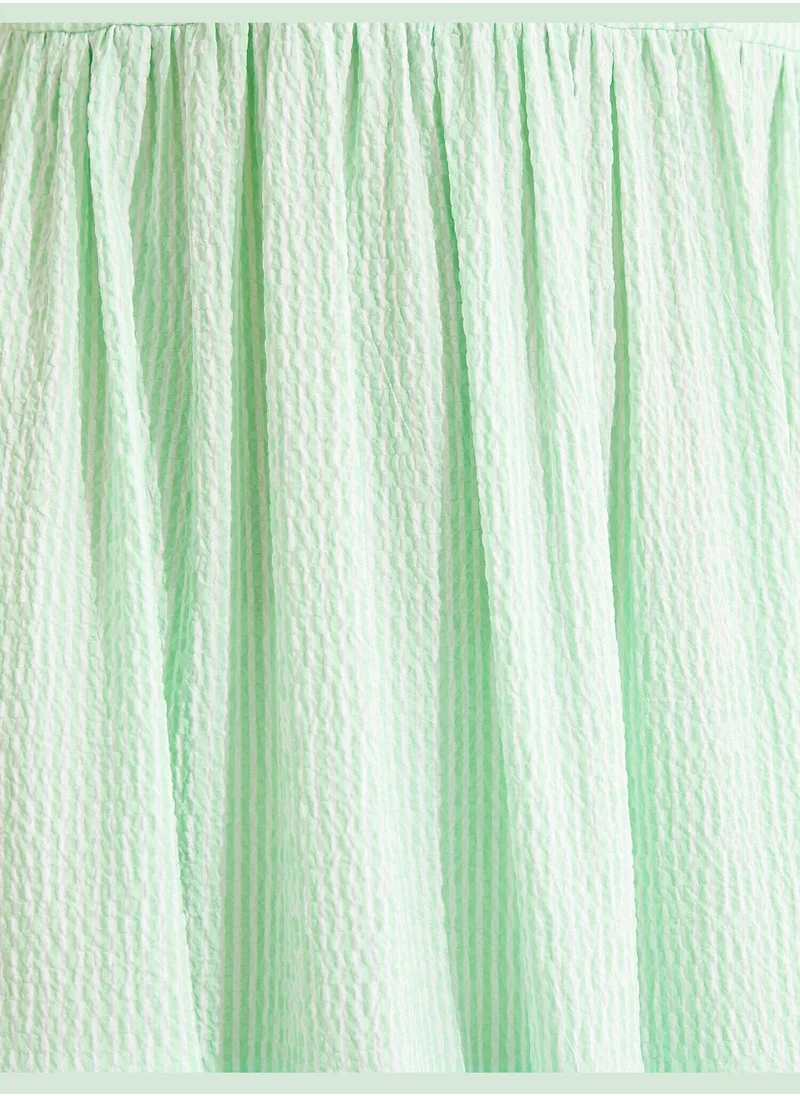 KOTON Spaghetti Strap Dress