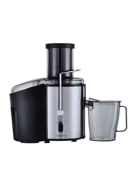 Juice Extractor 1.5 L 800 W JEM02.A0BK Silver/Black