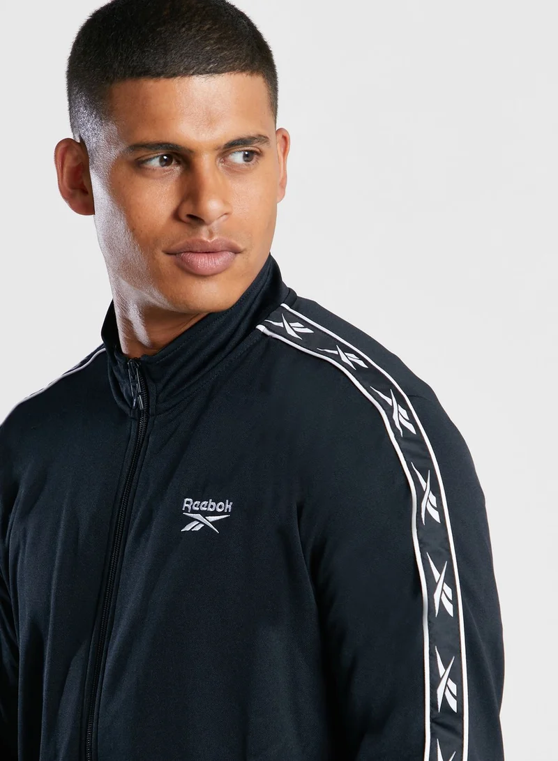 Reebok Classics Vector Tape Track Jacket