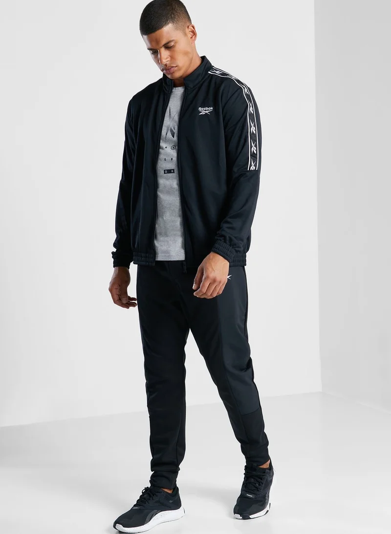 Reebok Classics Vector Tape Track Jacket