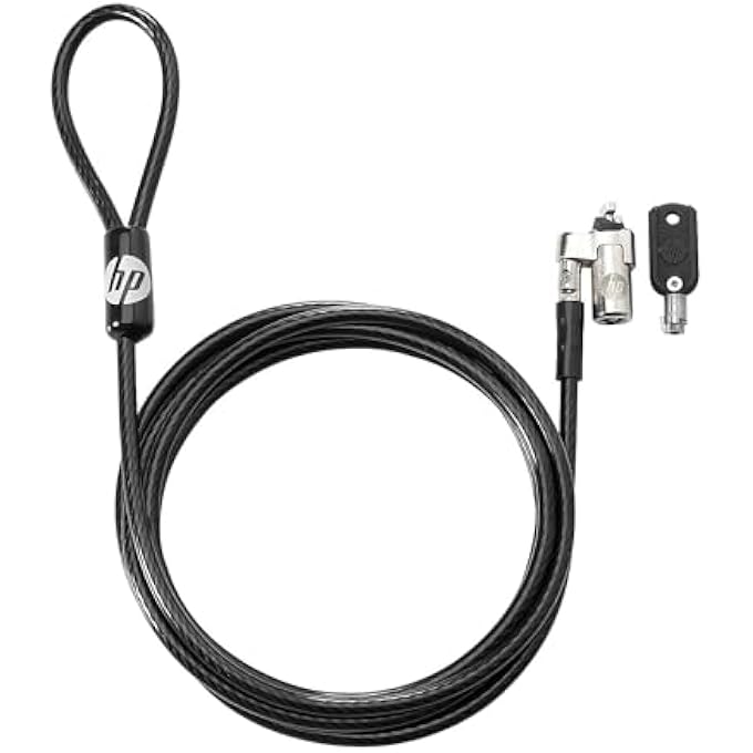 KEYED CABLE LOCK 10MM