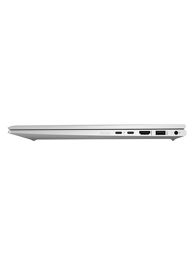 HP EliteBook 850 G8 15.6-Inch Display, Core i5-1135G7 Processor/8GB RAM/256GB SSD/Intel Iris Xe Graphics/Windows 10 Pro English silver - Image 4