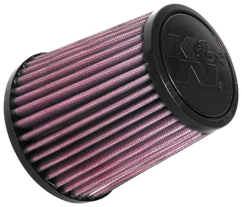 K+N KN HighFlow Original Lifetime Universal ClampOn Air Filter High Performance Premium Washable Flange Diameter 25 In Filter Height 5 In Flange Length 075 In Shape Round Tapered RU9630 - Image 2