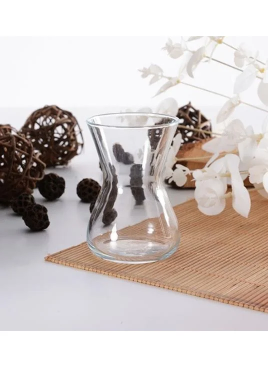 Paşabahçe 42751 Şelale Tea Glass 140 cc 12 Pieces