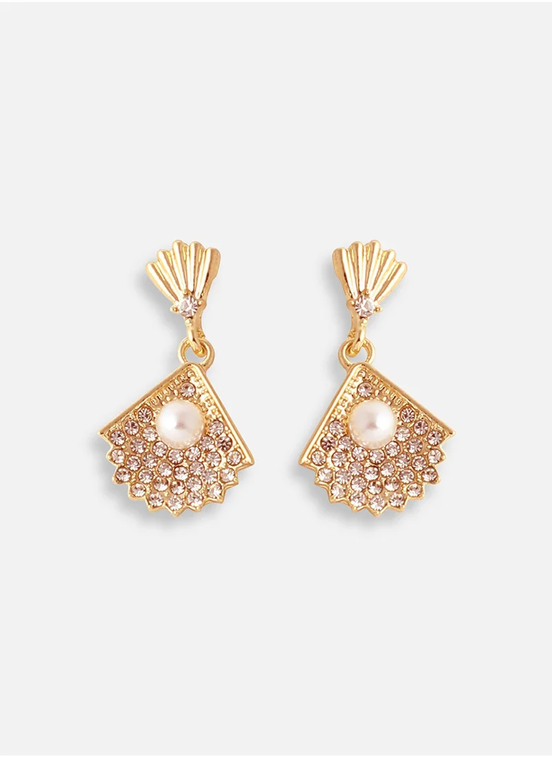 SOHI Party Drop Earrings