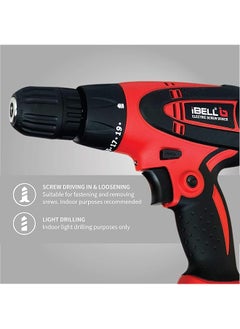 iBELL Electric Screwdriver Model Ibl Sd10 85 86 Dia 10Mm 280W 750 Rpm 6 Months  - Image 4