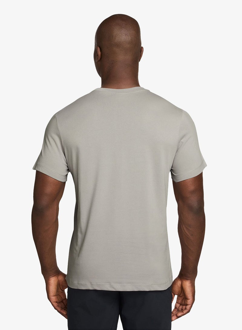 Nike Acg Dri-Fit Trail Logo Standard T-Shirt - Image 2