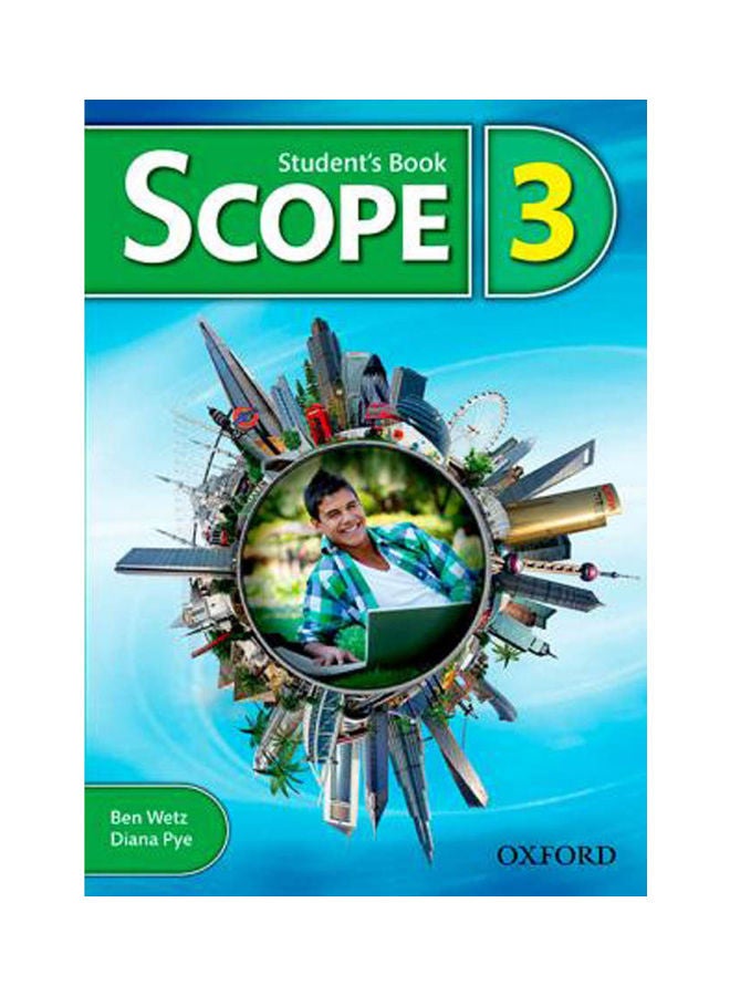 Scope: Level 3: Student's Book