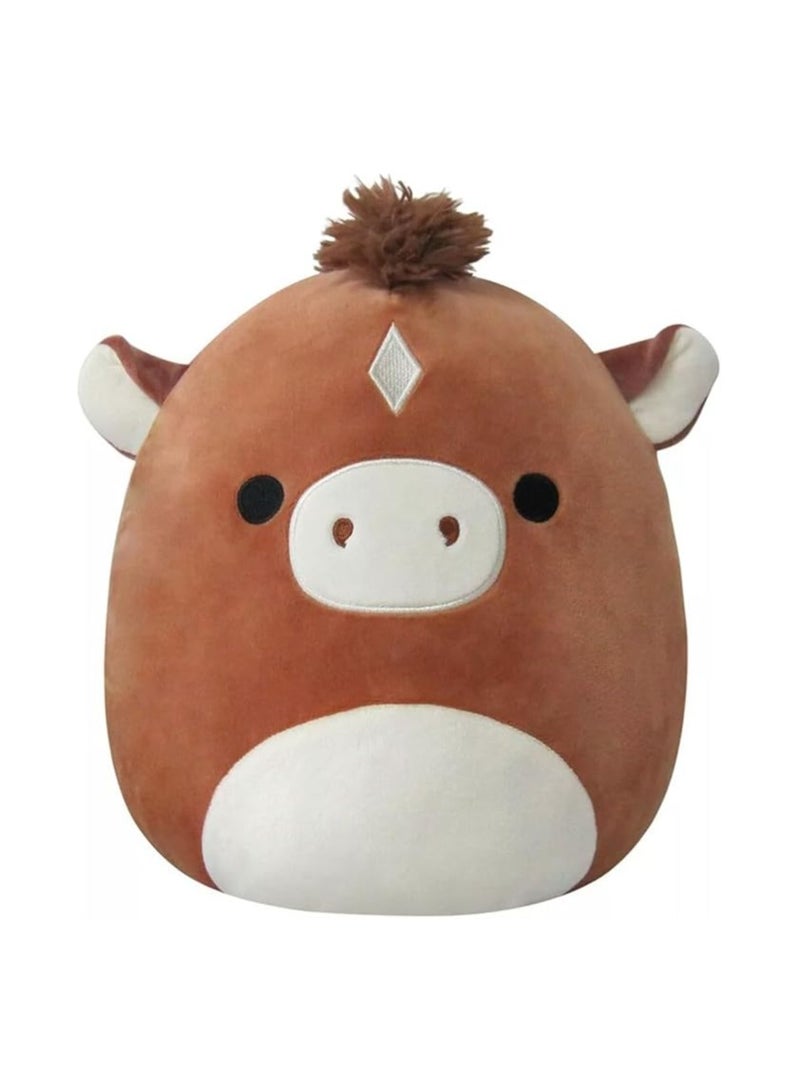 Squishmallows SQUISHMALLOWS 7.5" - PHILIP - BROWN HORSE