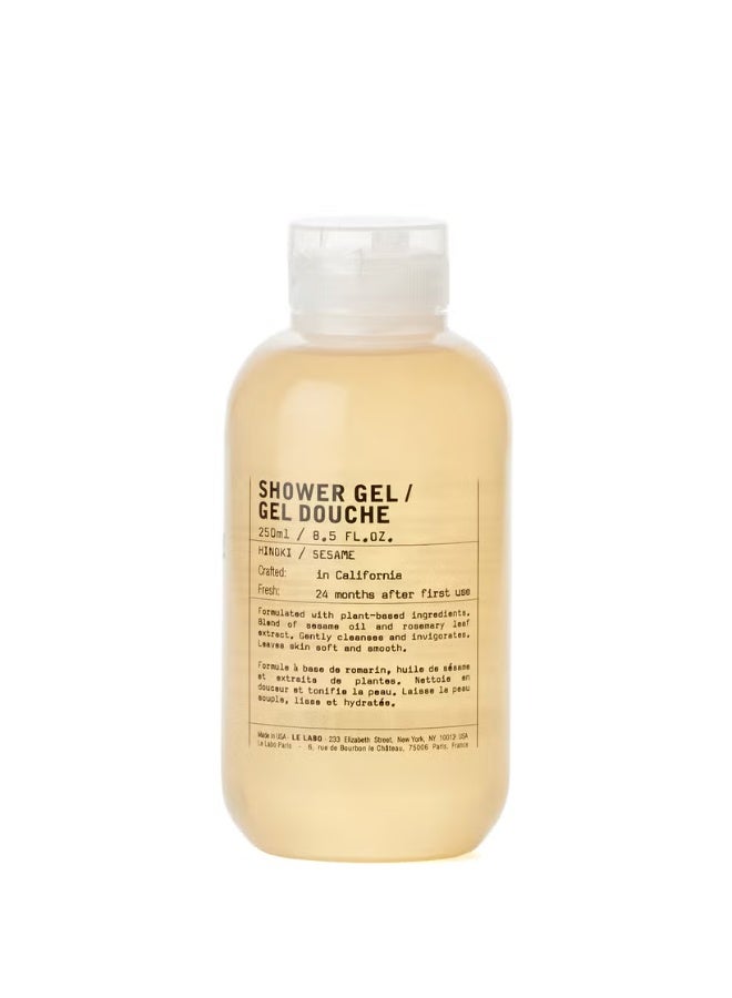 لولابو جل الاستحمام لو لابو هينوكي 250 مل - Image 1