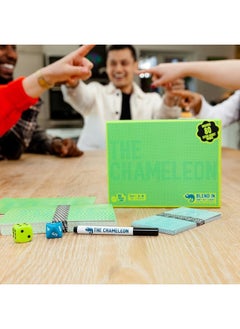 BIG POTATO Big Potato The Chameleon, Award-Winning Board Game for Families & Friends for 3-8 Players  - Image 2