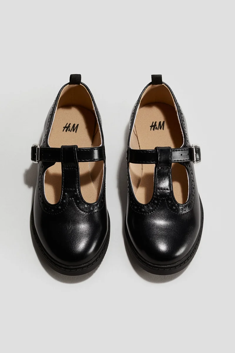 H&M T-strap Mary Janes