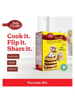 Betty Crocker Betty Crocker Pancake Crepe Waffle Mix 360 G  - Image 2