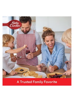 Betty Crocker Betty Crocker Pancake Crepe Waffle Mix 360 G  - Image 4