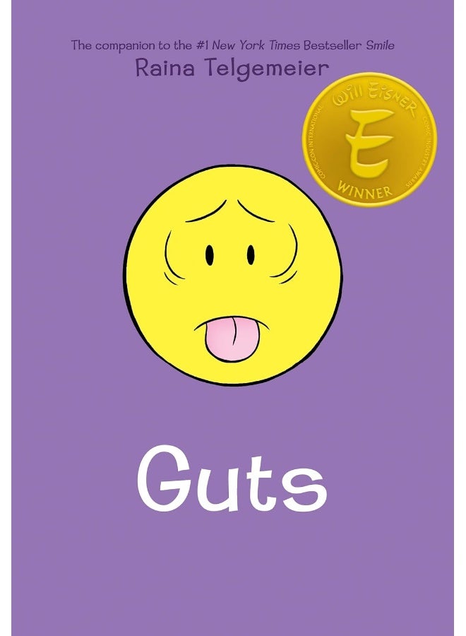 GRAPHIX Guts: A Novel