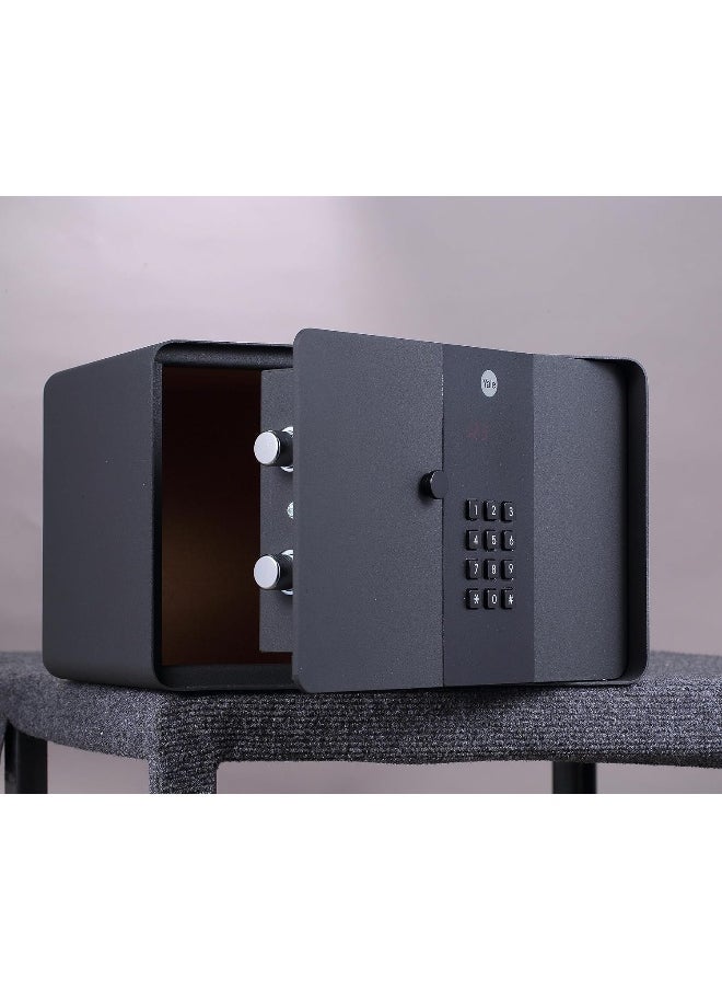 Yale Standard Security Elegant Safe with PIN Code and Key Override