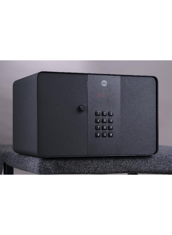 Yale Standard Security Elegant Safe with PIN Code and Key Override