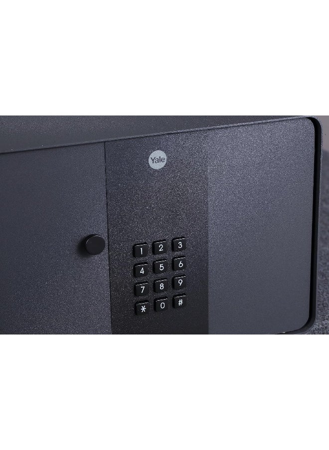 Yale Standard Security Elegant Safe with PIN Code and Key Override