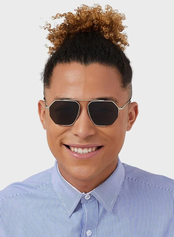 30 سندايز نظارة شمسية ميجا في مستطيلة