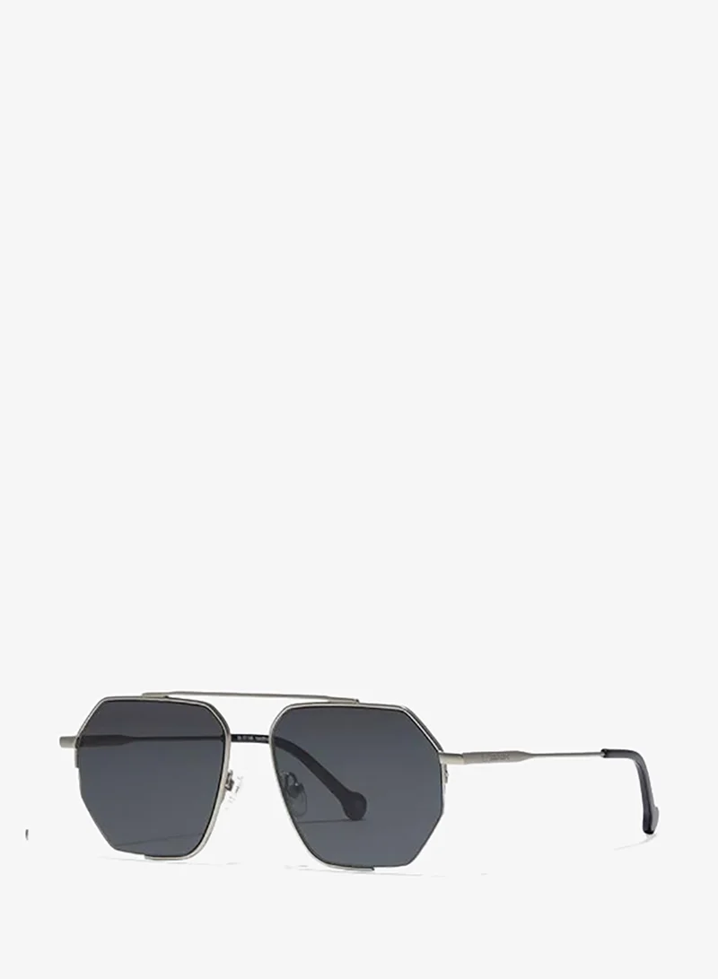 30Sundays Mega Ve Rectangular   Sunglasses