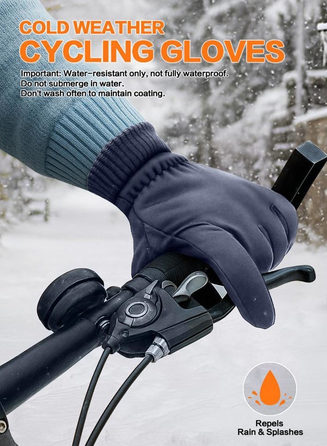 FEWTUR Winter Gloves for Women Men Cold Weather - Thermal Gloves for Men Extreme Cold - Image 5