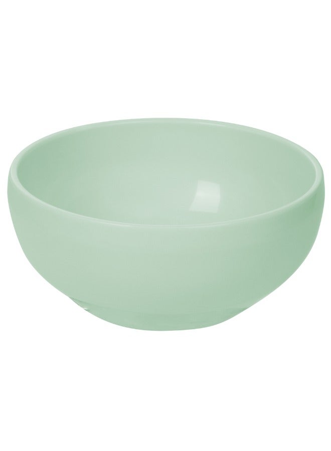 inochi Amori Small Feeding Bowl 415ml - Tea Green Matcha - Image 1