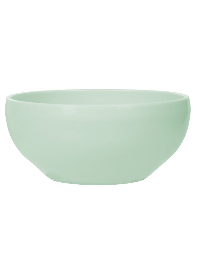 inochi Amori Small Feeding Bowl 415ml - Tea Green Matcha - Image 2