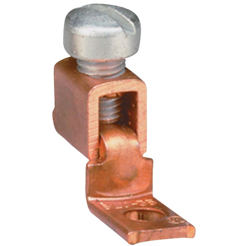 Gardner Bender GSLU-125 Mechanical Lug, 1/0-8 AWG, Copper - Image 5
