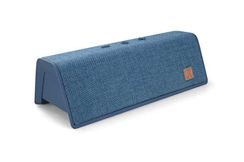 Alphasonik Vivid Home Wireless Bluetooth Portable Speaker with HD Sound and Bass, Built-in Mic, Micro USB, Auxilliary 3.5mm and Built in 2000mah Long Lasting Battery for iPhone, Samsung - Image 1