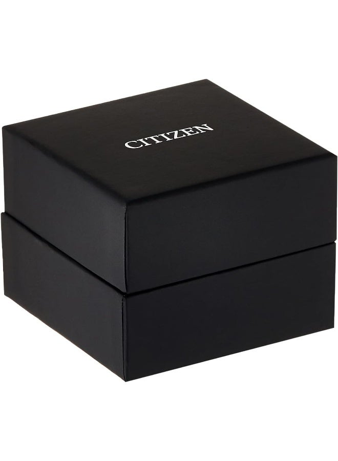 CITIZEN Stainless Steel Strap Automatic Watch NH8356-87A - 40 mm - Image 5