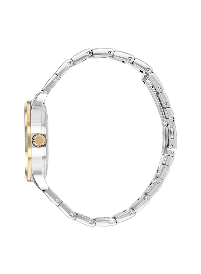 CITIZEN Men's Stainless Steel Strap Mechanical Day & Date Watch NH8356-87A - 40 mm