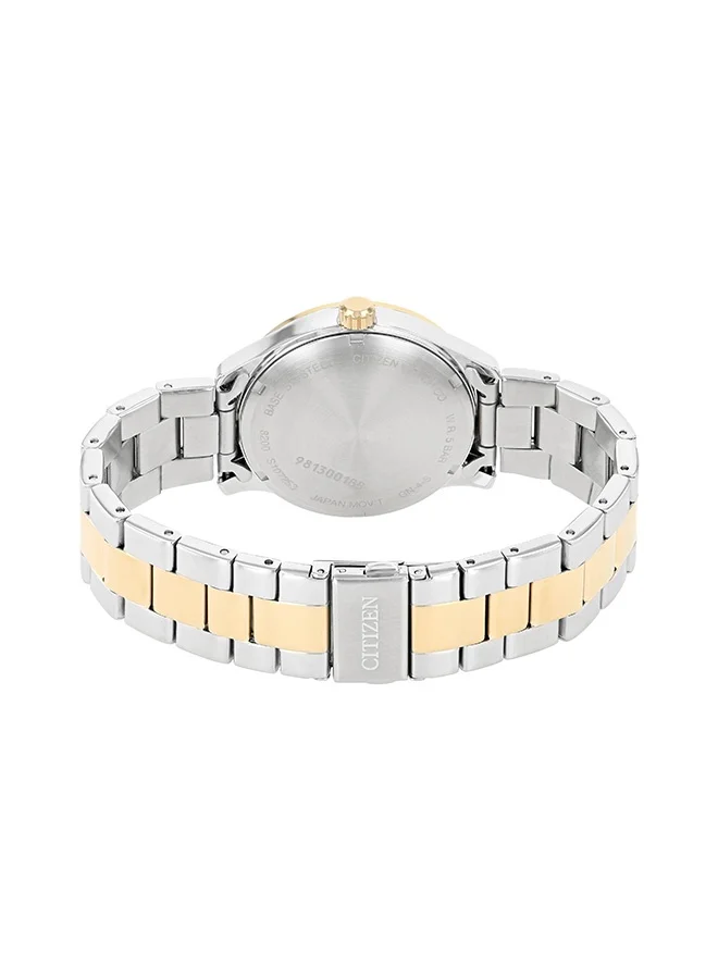 CITIZEN Stainless Steel Strap Automatic Watch NH8356-87A - 40 mm