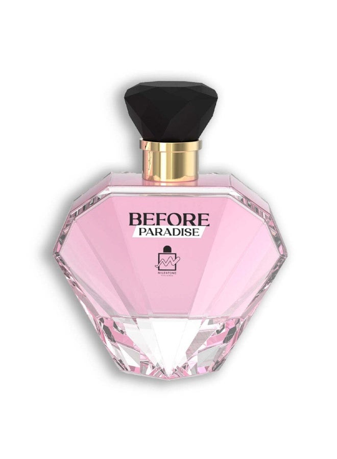 Milestone Before Paradise For Women EDP 100ml - Image 2