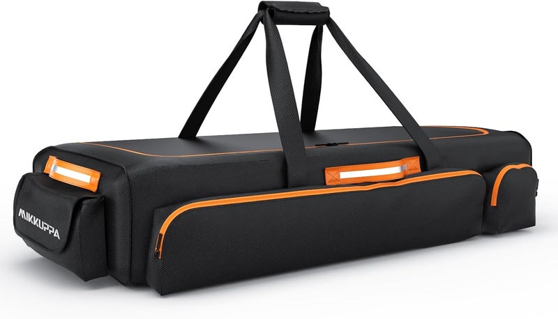 MIKKUPPA Under Seat Storage Bag for Trucks, SuperCrew & Crew Cab, Black - Image 1