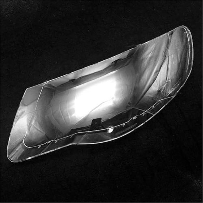 Wivplex Headlight Lens Cover for Volkswagen Touareg 2007-2010 - Image 4