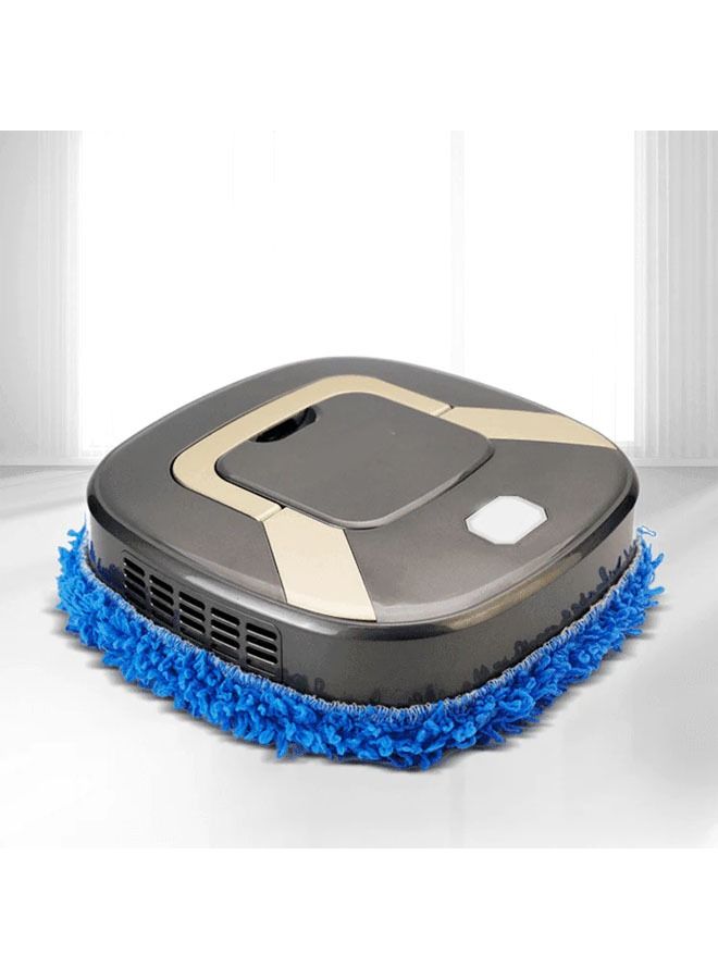 Robot Household Automatic Mopping Machine Mop Cloth Robot Vacuum Cleaner - Image 1