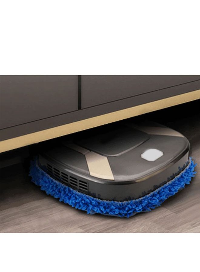 Robot Household Automatic Mopping Machine Mop Cloth Robot Vacuum Cleaner - Image 3