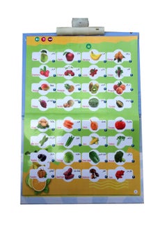 Toy Box Arabic English Reading Multifunction Learning E-Book for Children  - Image 4