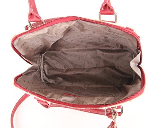 Signare Tapestry Hand Shoulder Bag Cross Body Purses Handbag Satchel Bag for Women In Pet Cat Design | CONV-CHEKY - Image 5