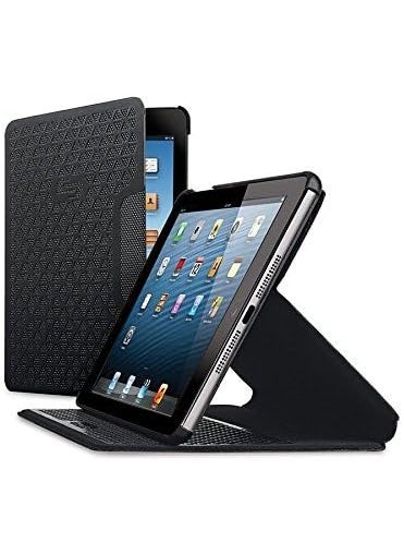 Solo Solo New York Vector Slim Case for iPad Mini Black ACV230  - Image 2