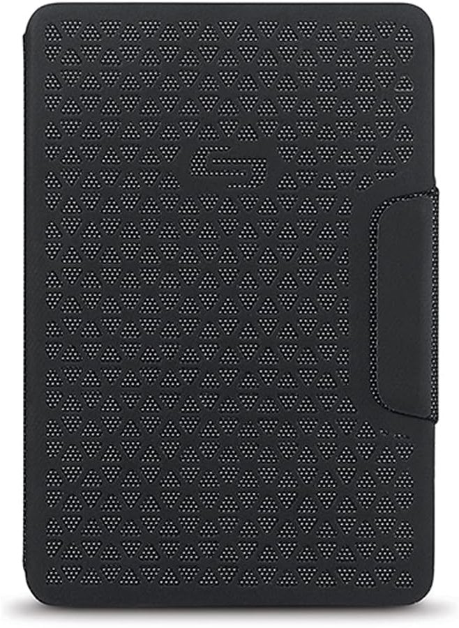 Solo Solo New York Vector Slim Case for iPad Mini Black ACV230  - Image 1