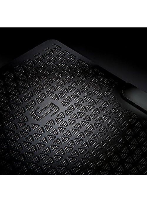 Solo Solo New York Vector Slim Case for iPad Mini Black ACV230  - Image 5