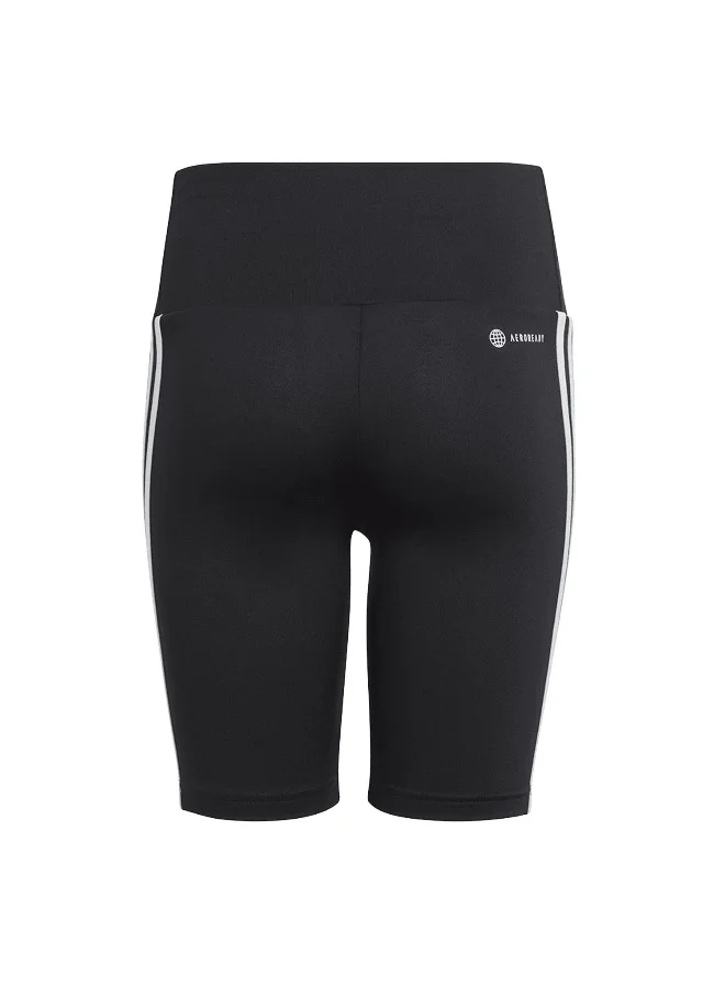 Adidas G Tr-Es 3S Bk Black Training Tights 5-6Y
