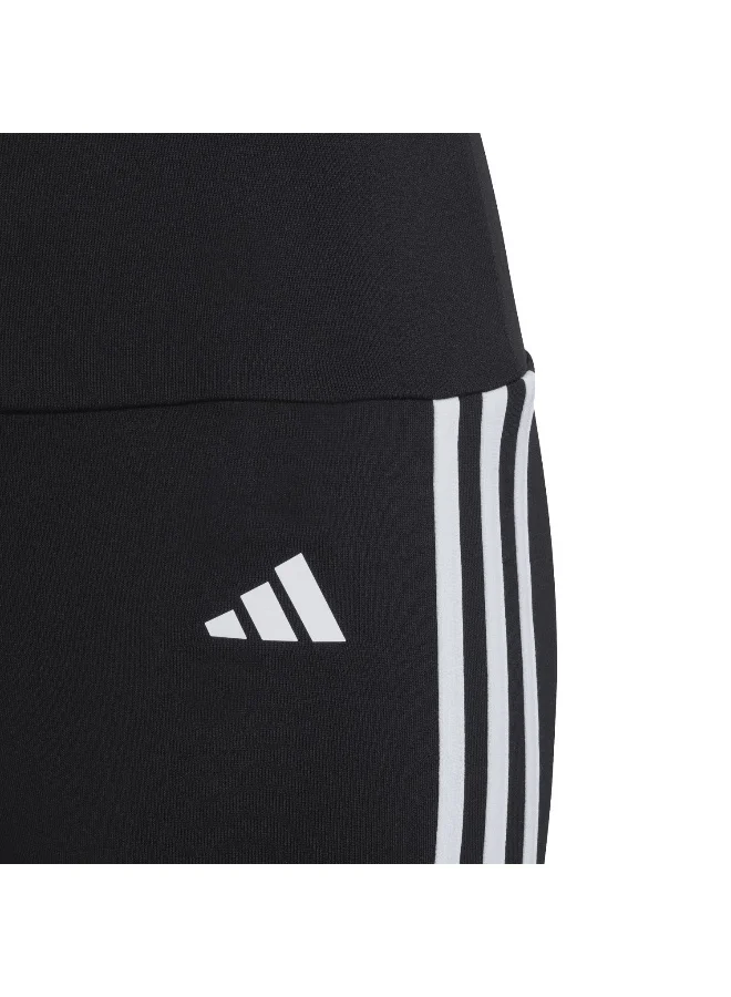 Adidas G Tr-Es 3S Bk Black Training Tights 5-6Y