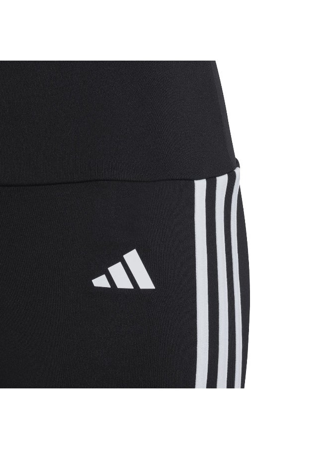 Adidas adidas G Tr-Es 3S Bk Black Training Tights 5-6Y  - Image 4