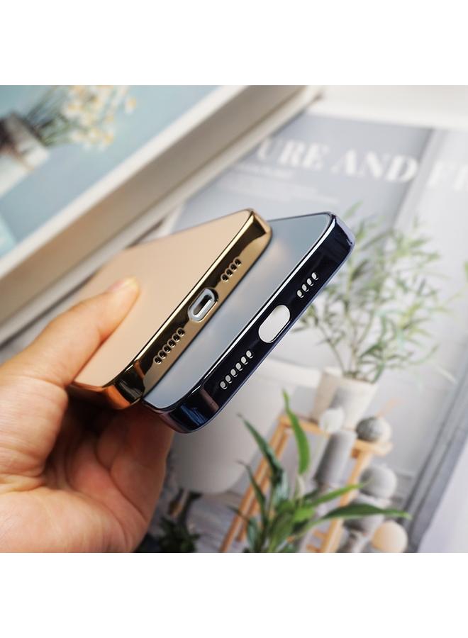 S-TOP Case For iPhone 15 Pro Electroplating AG Frosted Phone Case - Image 5