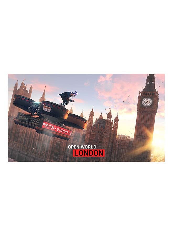 Ubisoft Watch Dogs: Legion /PS4 - Action & Shooter - playstation_4_ps4 - Image 3
