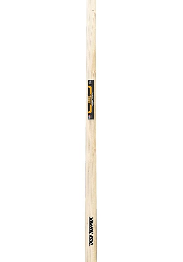 TRUE TEMPER 2-Pronged Weeding Hoe with Hardwood Handle - Image 1