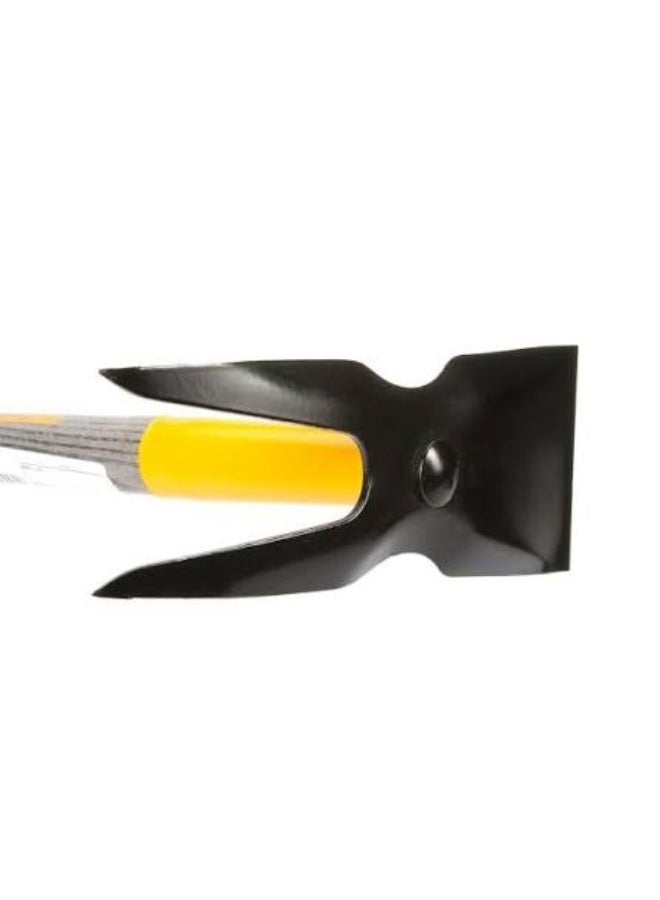 TRUE TEMPER 2-Pronged Weeding Hoe with Hardwood Handle - Image 5