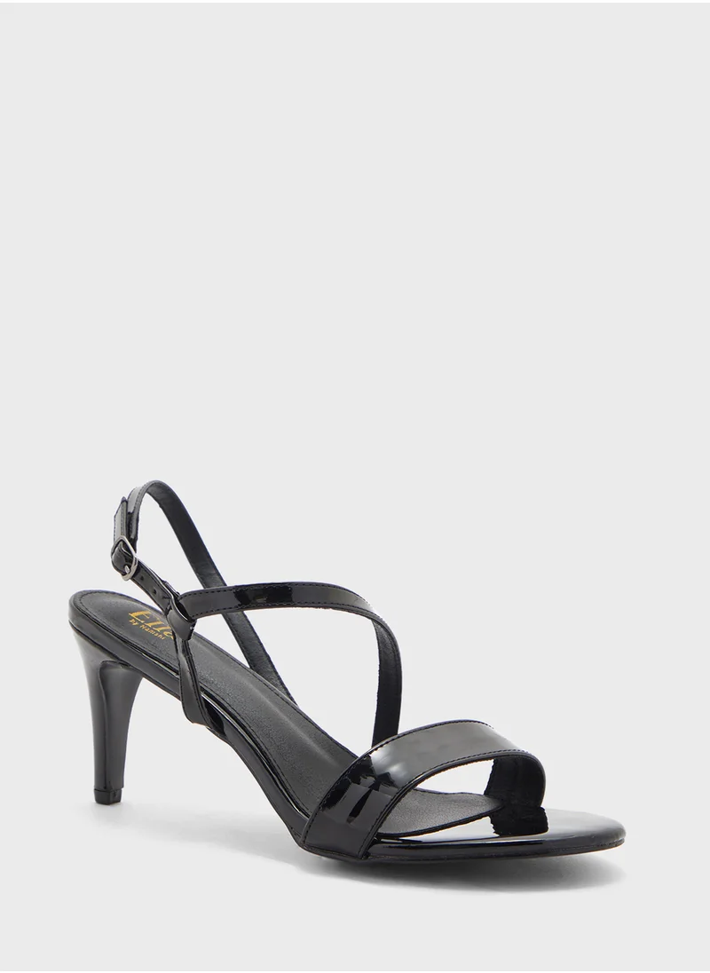 ELLA Strappy Heel Sandal